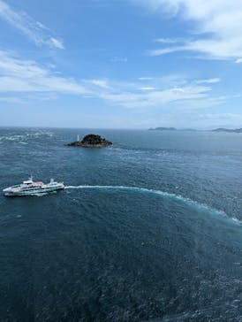 徳島県立 渦の道に投稿された画像（2023/5/5）