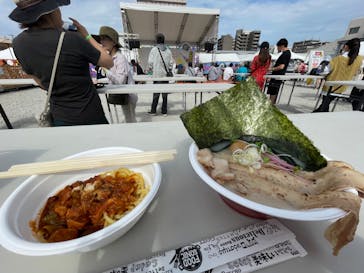 FOOD SONIC 2023 in 京橋に投稿された画像（2023/5/5）