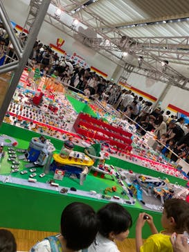 トミカ博 in OSAKA事務局に投稿された画像（2023/5/5）