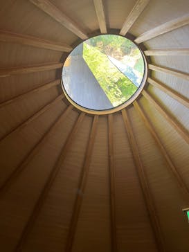 清津峡渓谷トンネルに投稿された画像（2023/5/5）