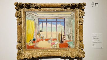 国立国際美術館に投稿された画像（2023/5/5）