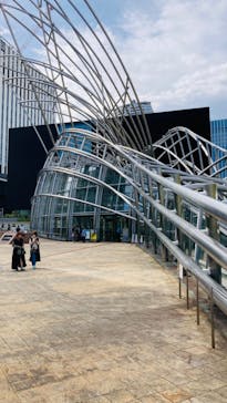 国立国際美術館に投稿された画像（2023/5/5）