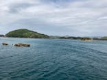 九十九島遊覧船に投稿された画像（2023/5/5）