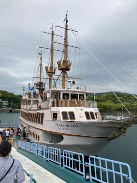 九十九島遊覧船に投稿された画像（2023/5/5）