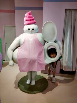 うんこミュージアム TOKYOに投稿された画像（2023/5/5）