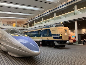 京都鉄道博物館に投稿された画像（2023/5/5）