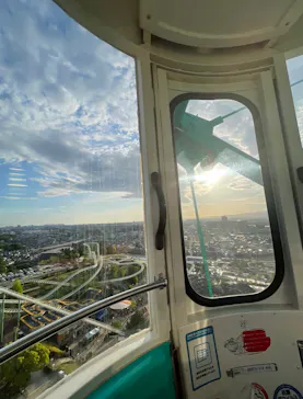 ひらかたパークに投稿された画像（2023/5/5）