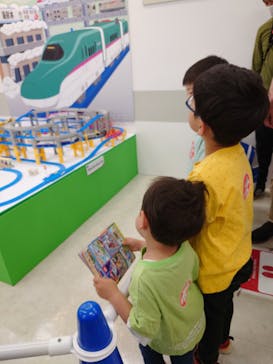 プラレール博 in TOKYO事務局に投稿された画像（2023/5/5）