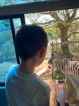 東北サファリパークに投稿された画像（2023/5/5）