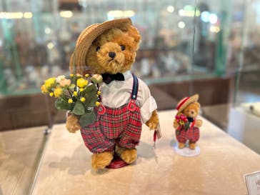 伊豆テディベア・ミュージアムに投稿された画像（2023/5/5）