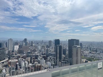 梅田スカイビル・空中庭園展望台に投稿された画像（2023/5/5）