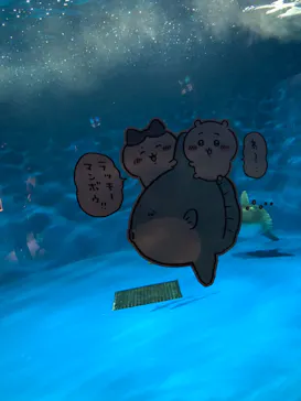 仙台うみの杜水族館に投稿された画像（2023/5/5）