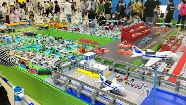 トミカ博 in NIIGATA事務局に投稿された画像（2023/5/5）