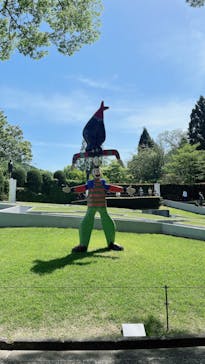 彫刻の森美術館に投稿された画像（2023/5/5）