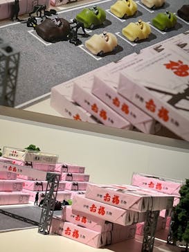 MINIATURE LIFE展 ー田中達也 見立ての世界ーに投稿された画像（2023/5/5）