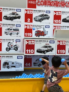 トミカ博 in OSAKA事務局に投稿された画像（2023/5/5）