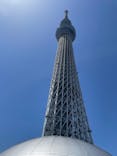 東京スカイツリーに投稿された画像（2023/5/5）