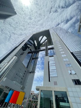 梅田スカイビル・空中庭園展望台に投稿された画像（2023/5/5）