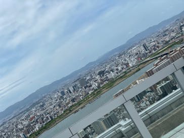 梅田スカイビル・空中庭園展望台に投稿された画像（2023/5/5）