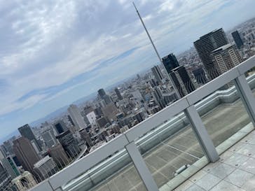 梅田スカイビル・空中庭園展望台に投稿された画像（2023/5/5）