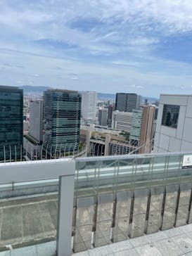 梅田スカイビル・空中庭園展望台に投稿された画像（2023/5/5）
