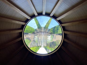 清津峡渓谷トンネルに投稿された画像（2023/5/5）