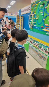 プラレール博 in TOKYO事務局に投稿された画像（2023/5/5）