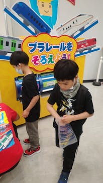 プラレール博 in TOKYO事務局に投稿された画像（2023/5/5）