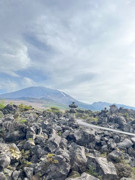 鬼押出し園に投稿された画像（2023/5/5）