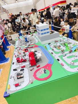 トミカ博 in OSAKA事務局に投稿された画像（2023/5/5）