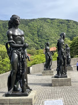 彫刻の森美術館に投稿された画像（2023/5/5）