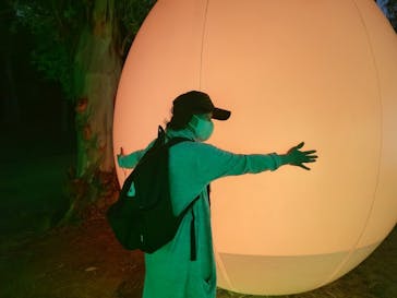 チームラボ ボタニカルガーデン 大阪に投稿された画像（2023/5/5）