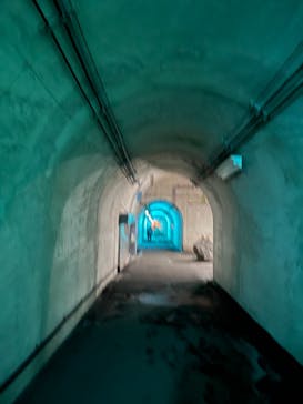 清津峡渓谷トンネルに投稿された画像（2023/5/5）