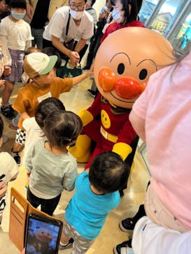 神戸アンパンマンこどもミュージアム＆モールに投稿された画像（2023/5/5）