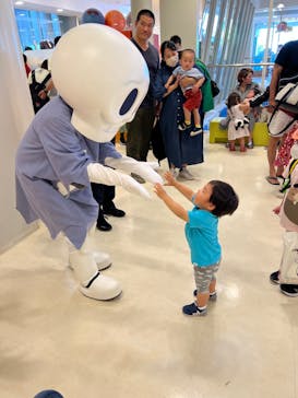 神戸アンパンマンこどもミュージアム＆モールに投稿された画像（2023/5/5）