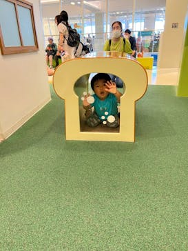 神戸アンパンマンこどもミュージアム＆モールに投稿された画像（2023/5/5）