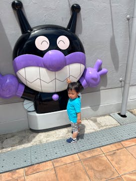 神戸アンパンマンこどもミュージアム＆モールに投稿された画像（2023/5/5）