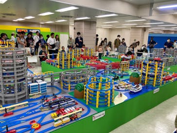 プラレール博 in TOKYO事務局に投稿された画像（2023/5/5）