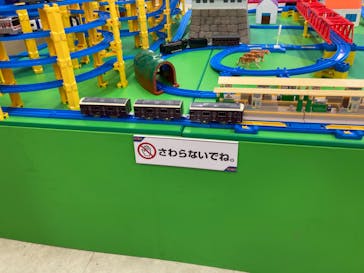 プラレール博 in TOKYO事務局に投稿された画像（2023/5/5）