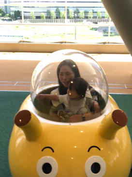 横浜アンパンマンこどもミュージアムに投稿された画像（2023/5/5）