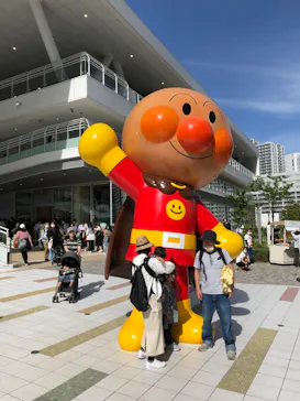 横浜アンパンマンこどもミュージアムに投稿された画像（2023/5/5）