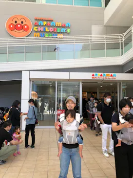 横浜アンパンマンこどもミュージアムに投稿された画像（2023/5/5）