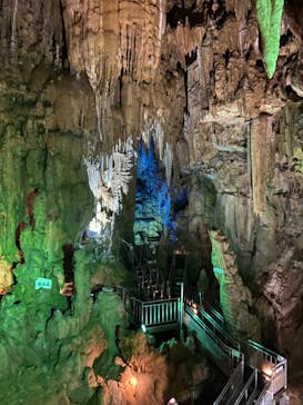 あぶくま洞に投稿された画像（2023/5/5）