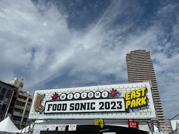 FOOD SONIC 2023 in 京橋に投稿された画像（2023/5/5）
