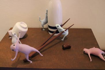 妖怪美術館に投稿された画像（2023/5/5）