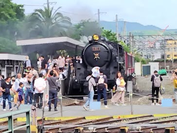 京都鉄道博物館に投稿された画像（2023/5/5）