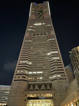 横浜ランドマークタワー 69階展望フロア スカイガーデンに投稿された画像（2023/5/5）