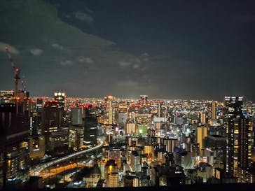 梅田スカイビル・空中庭園展望台に投稿された画像（2023/5/5）