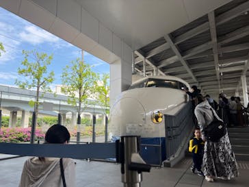 京都鉄道博物館に投稿された画像（2023/5/5）