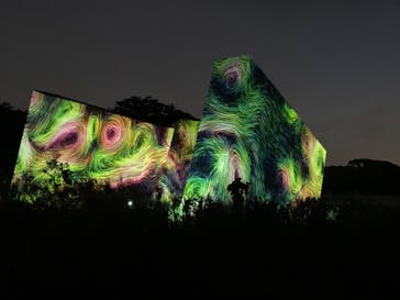 チームラボ ボタニカルガーデン 大阪に投稿された画像（2023/5/5）